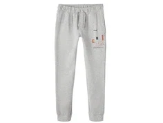 Name It grey melange sweatpants